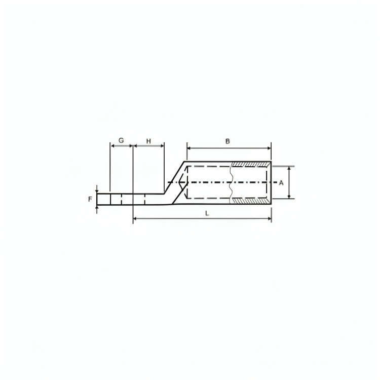 Al. Compression Cable Lugs (As Per Din 46329)