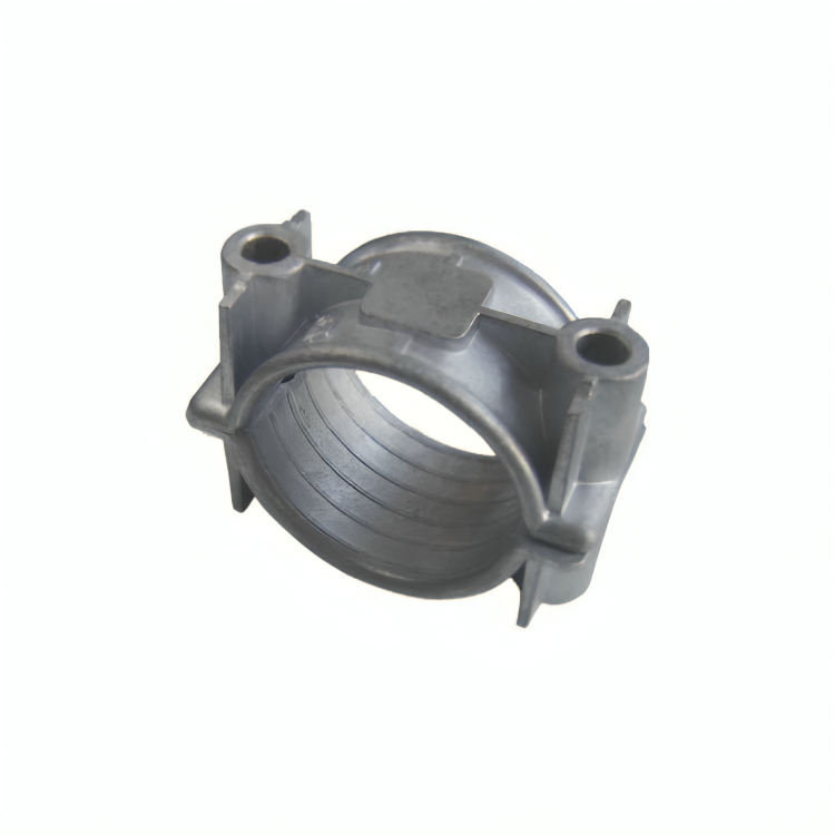 Aluminium Cable Cleats Double Trefoil