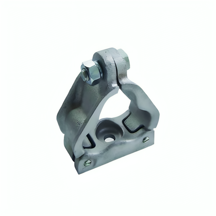 Aluminium Cable Cleats Trefoil
