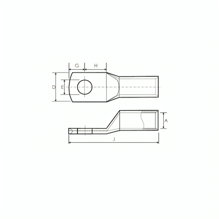 Aluminium Terminals
