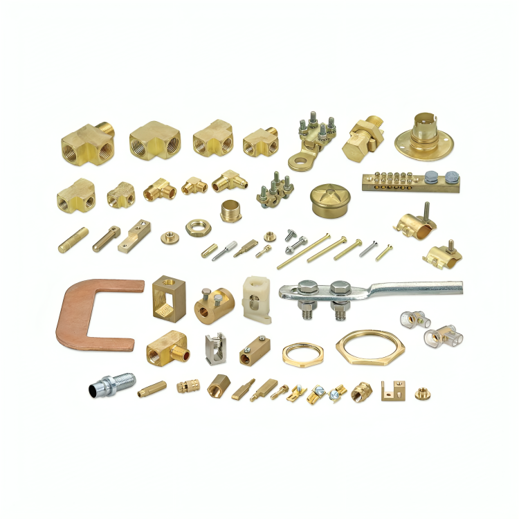 Brass Components