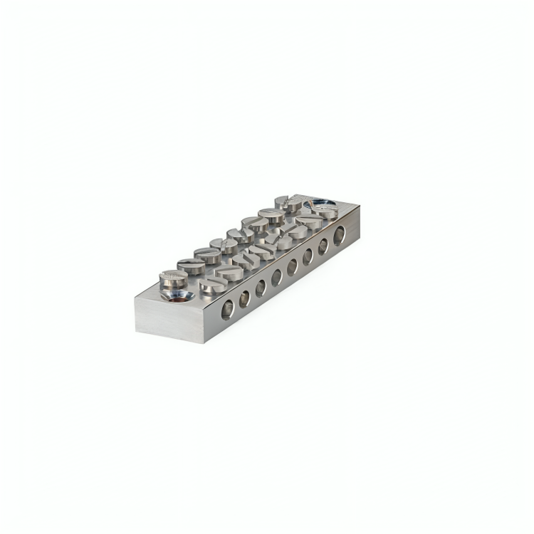 Brass Earthing Terminals