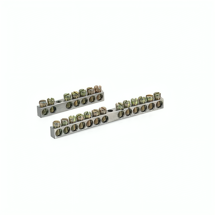 Brass Neutral Link / Neutral Bar / Connector