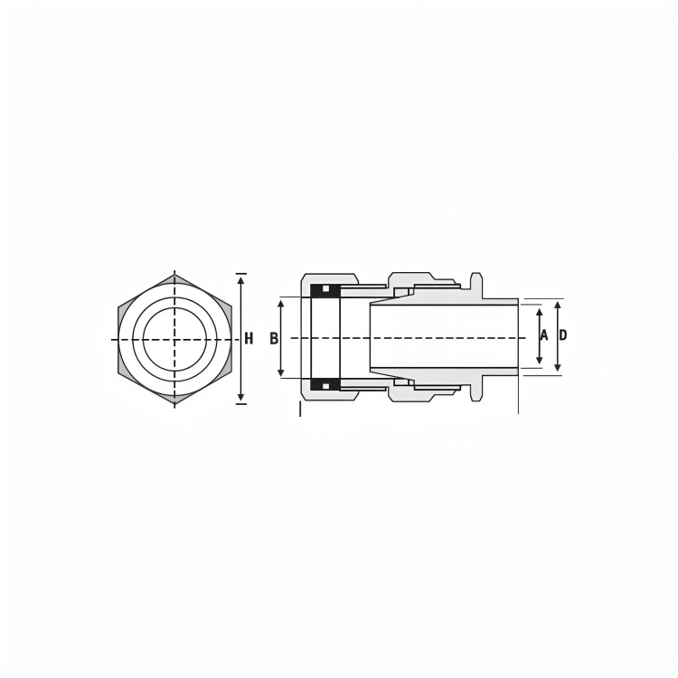 CW Gland (4 Part)