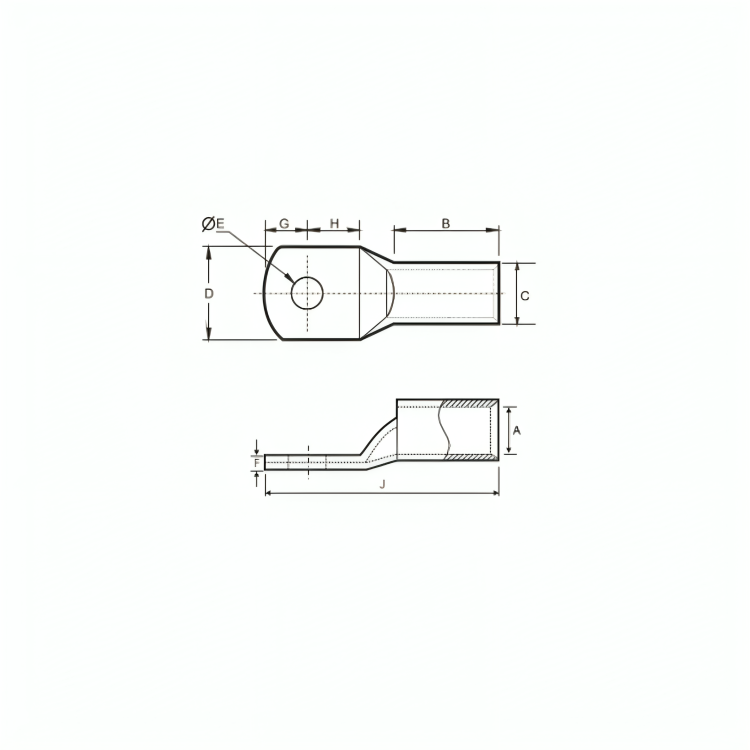 Cable Terminal Ends As Per Australian Standard