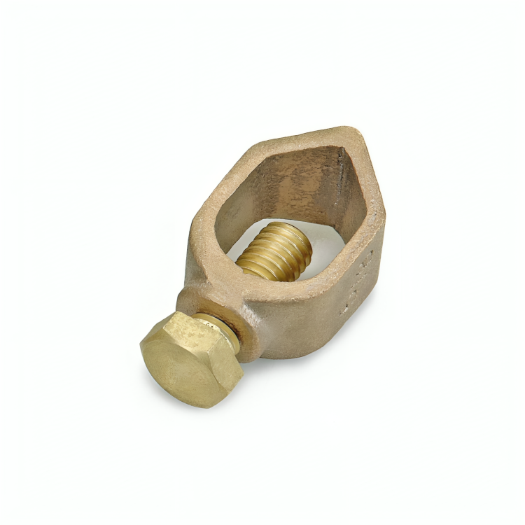 Copper Alloy Clamps - Rod To Cable Clamp - C Type
