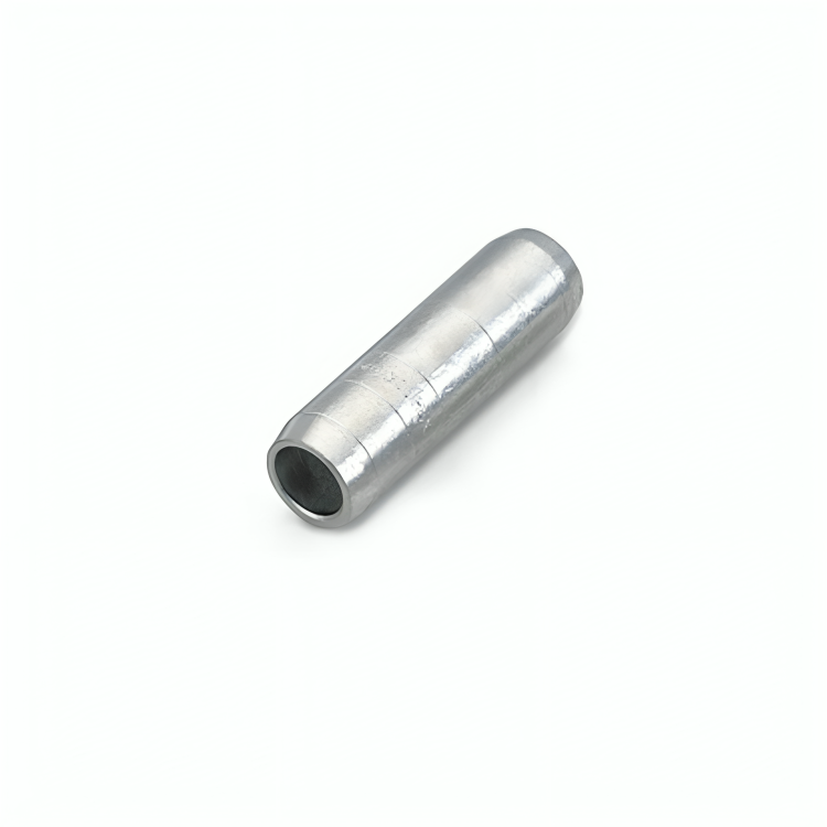 Copper Connectors With Solid Barrier