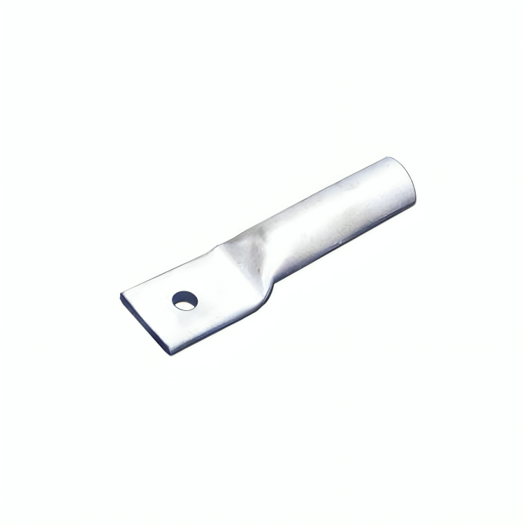 Crimping Type Heavy Duty Long Barrel Aluminium Terminal Ends For XLPE Cable