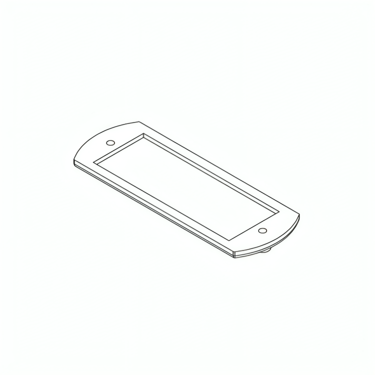 Door Label Holder