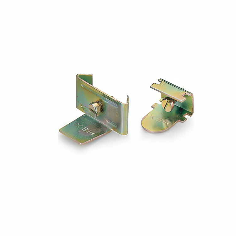 End Clamps for DIN Rails