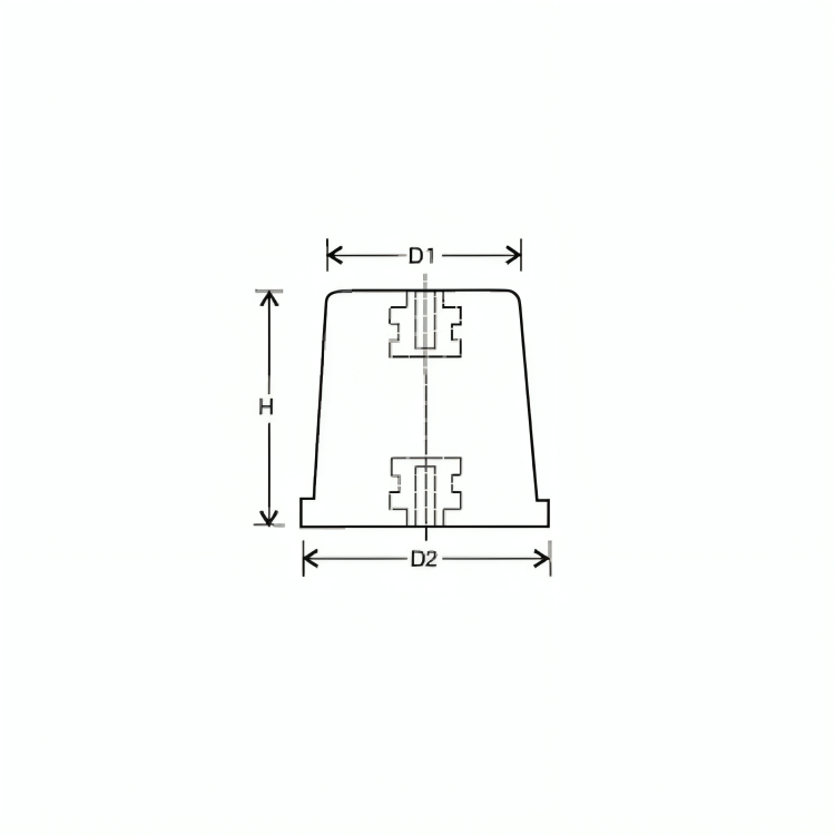 Insulator Conical Series