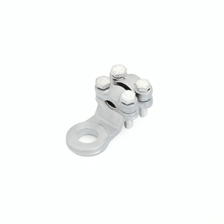 Mechanical Cable Lugs - Bolted With 2 Screws And 4 Screws