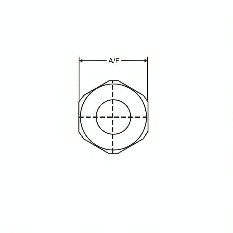 Nickle Plated Brass Gland - IP68 Rating - PG Thread