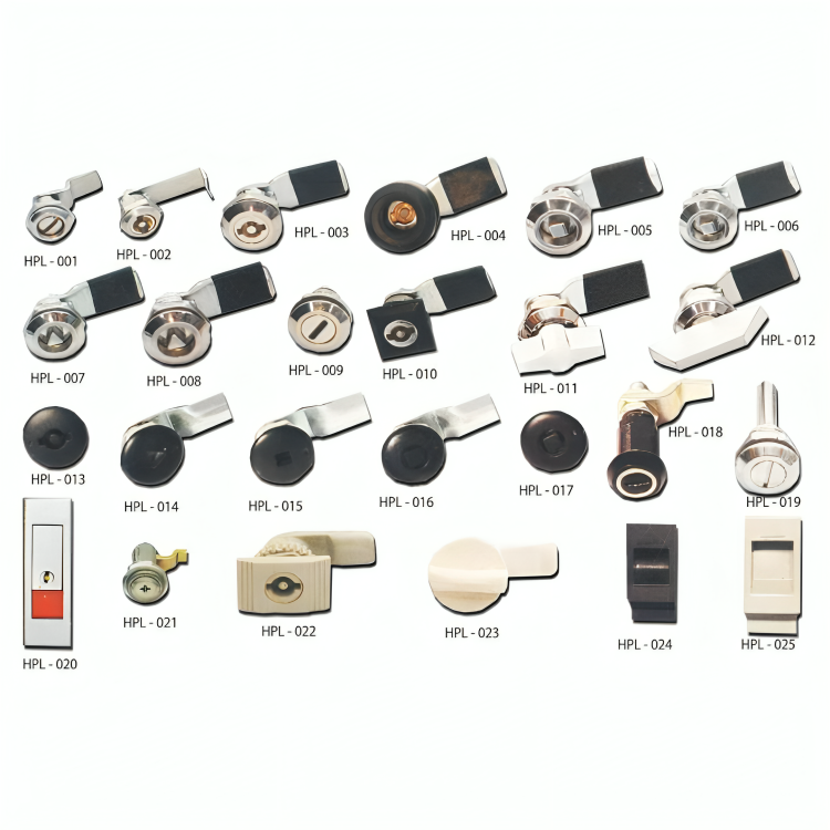 Panel Locks