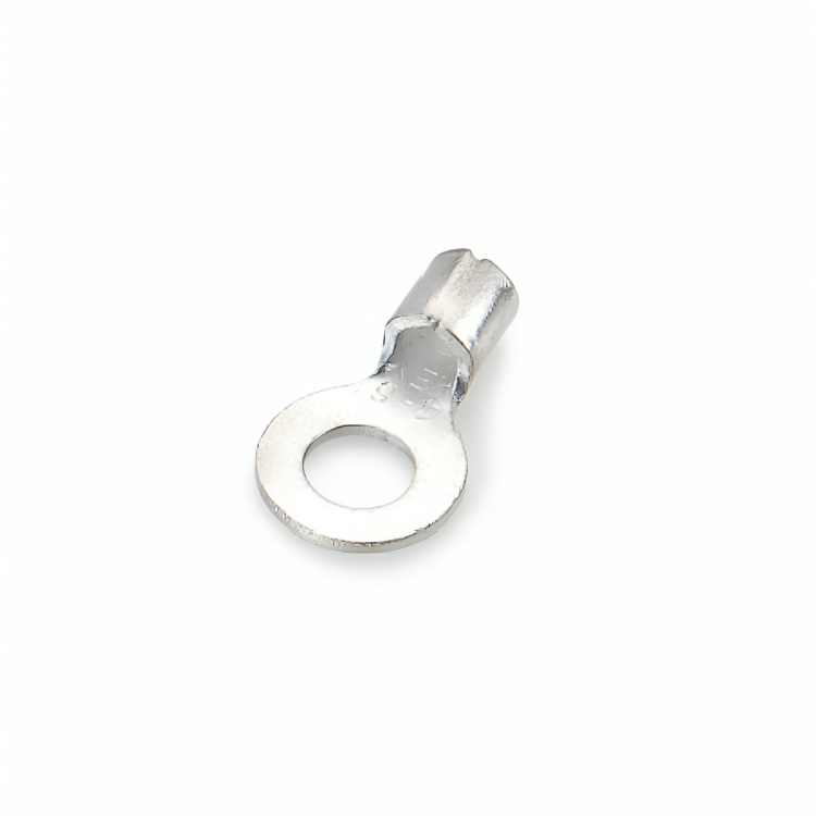 Ring Type Tinned Copper Cable Terminal Ends