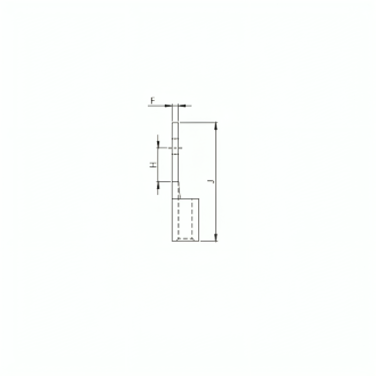 Ring Type Tinned Copper Cable Terminal Ends (Non Insulated)