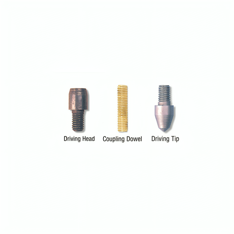 Solid Copper Earth Rod - Accessories