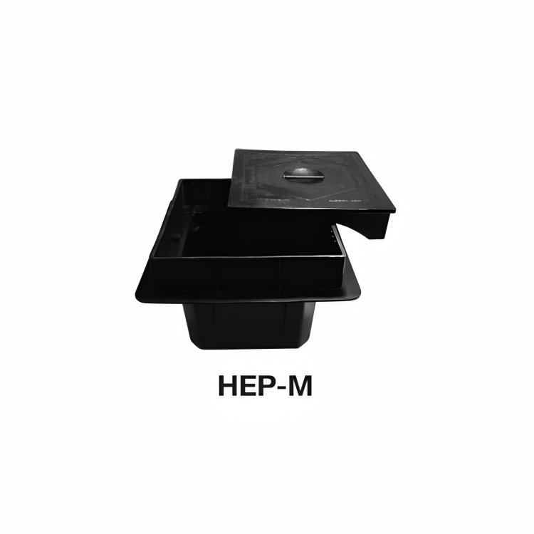 Square Polymer Earth Pit Chambers