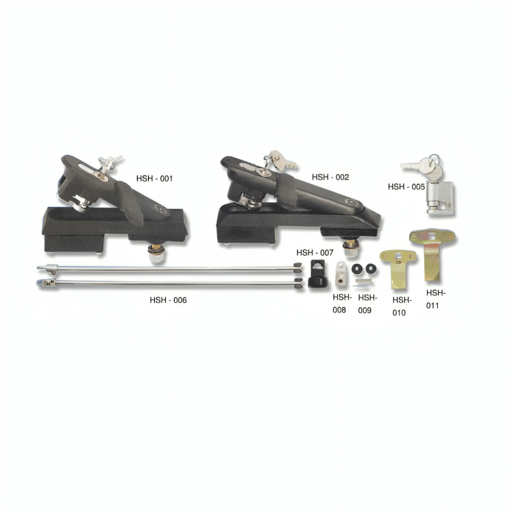 Swing Handle (Round Rod)