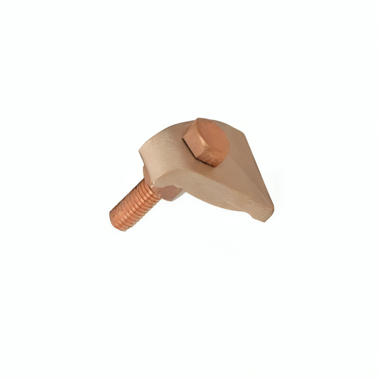 Tower Bond Clamp