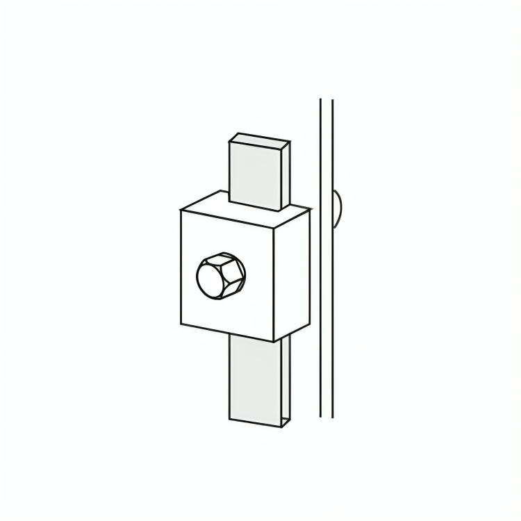 Tower Bond (Clamp)