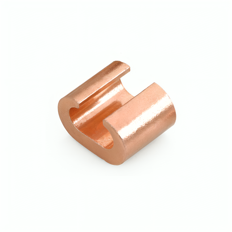 Copper 'C' Type Connectors