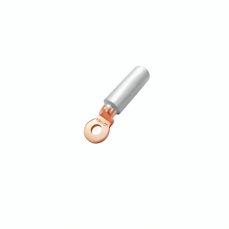 Aluminium - Copper Bi-Metal Terminals (With Copper Palms)