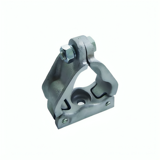 Aluminium Cable Cleats Trefoil