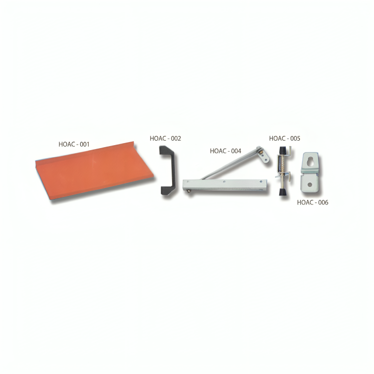 Control Panel Accessories