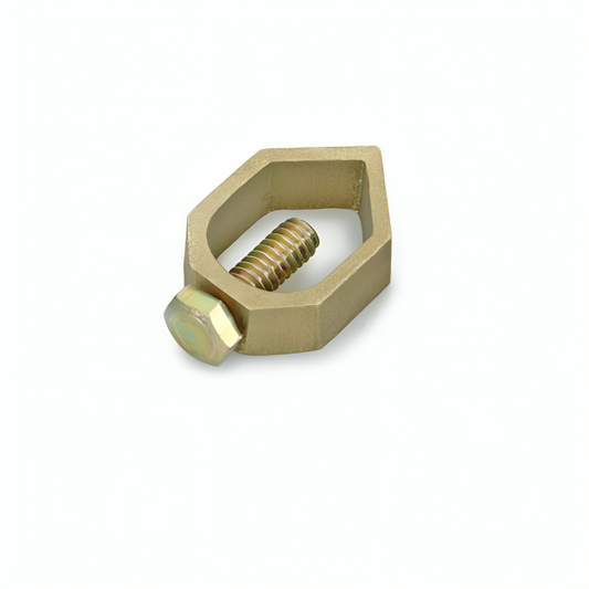 Copper Alloy Clamps - A Type