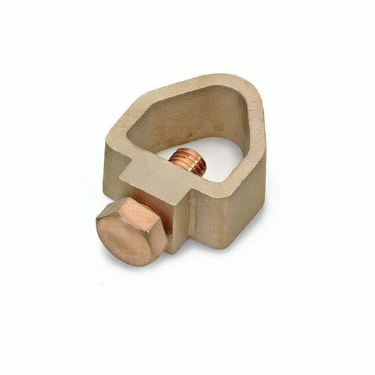 Copper Alloy Clamps  Rod To Tape Clamp - B Type