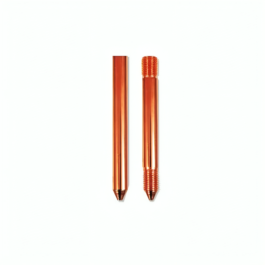 Copper Bonded Grounding Rods