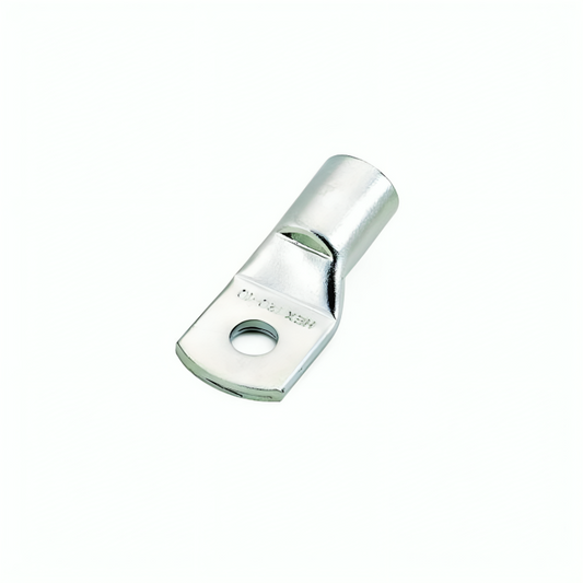 Crimping Type Copper Tubular Cable Terminal Ends - Economy Range