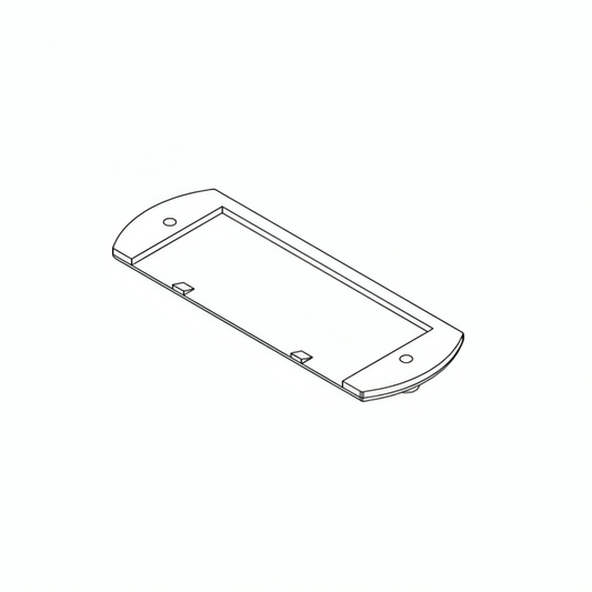 Door Label Holder