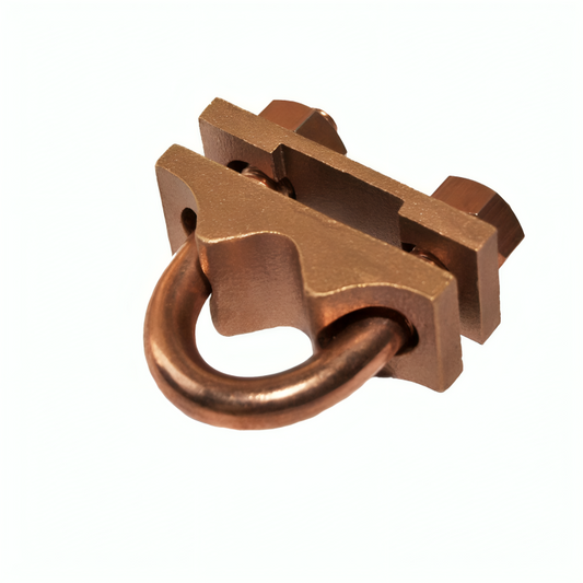Double Plate "U" Bolt Clamp