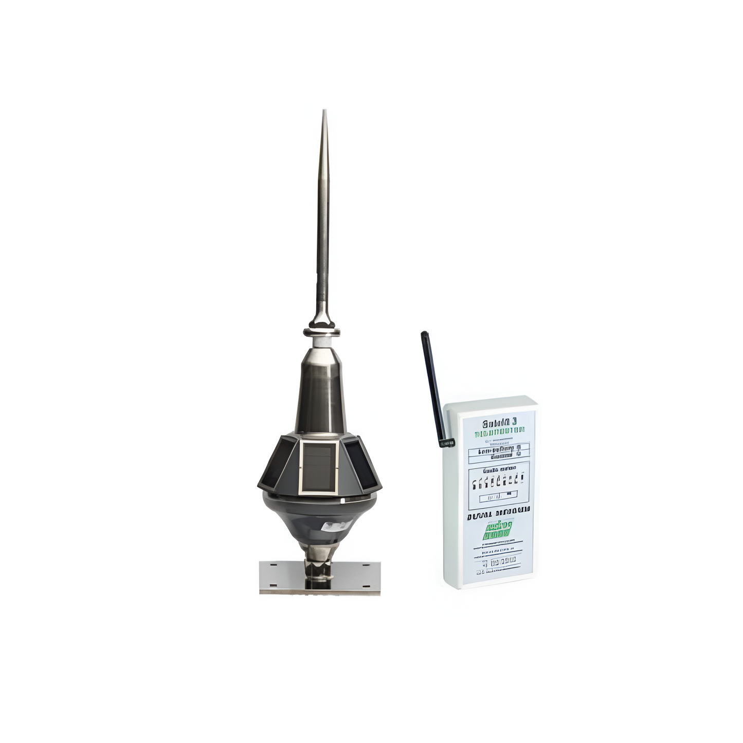 ESE Based Lightning Protection Air Terminal
