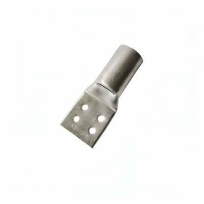 Four Hole Cable Terminal Ends (Economy Range)