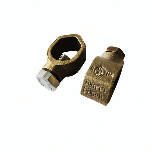 Grounding Rod Clamps