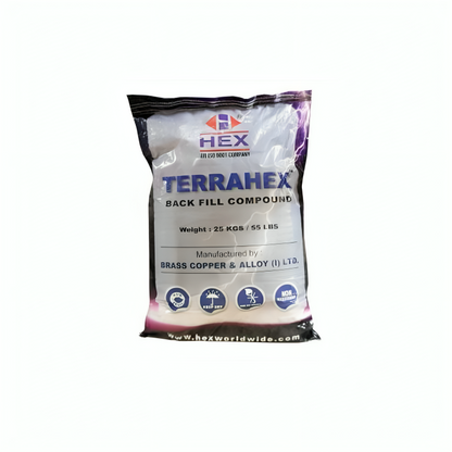 Hex Ground Enhancing Chemical Compounds