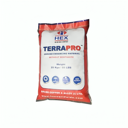 Hex Ground Enhancing Chemical Compounds