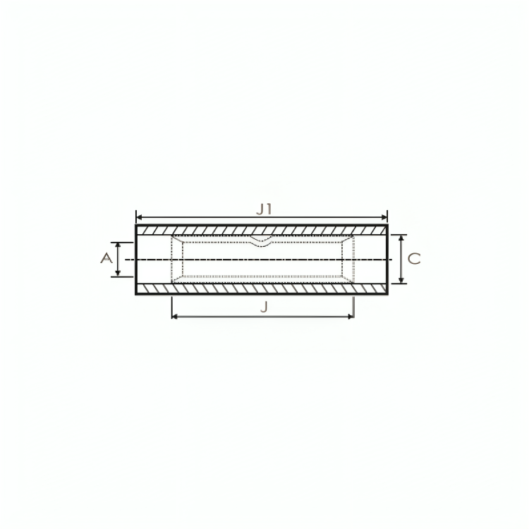 Insulated In - Line Connectors
