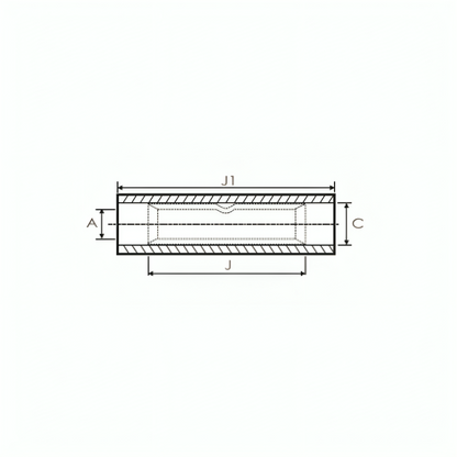 Insulated In - Line Connectors