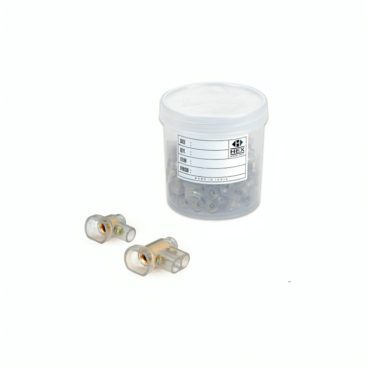 Insulated Screw Connectors