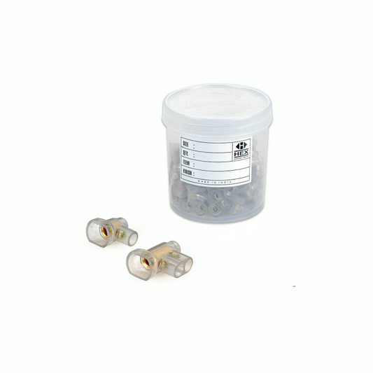 Insulated Screw Connectors