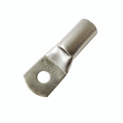 Long Barrel Tinned Copper Cable Terminal Ends