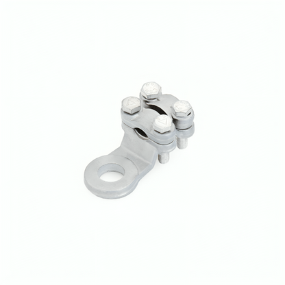 Mechanical Cable Lugs - Bolted With 2 Screws And 4 Screws