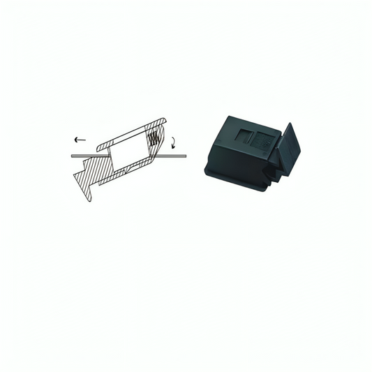 Nylon Snap Latch
