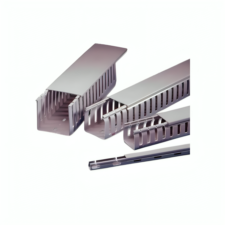 PVC Cable Ducts / Channels / Panel Trunkings