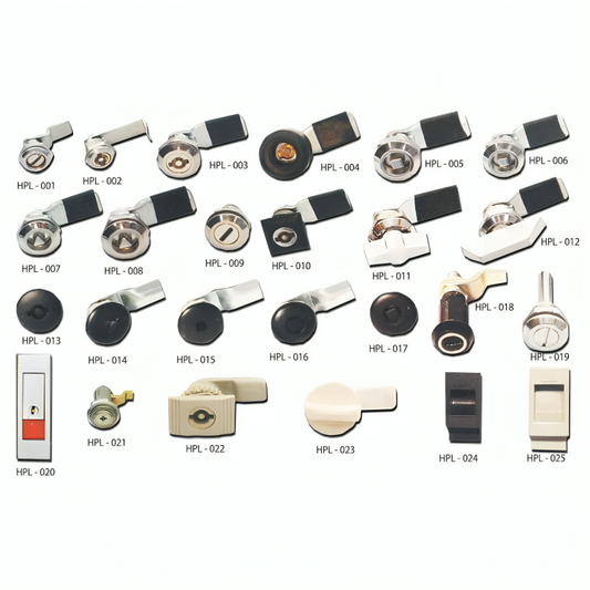 Panel Locks