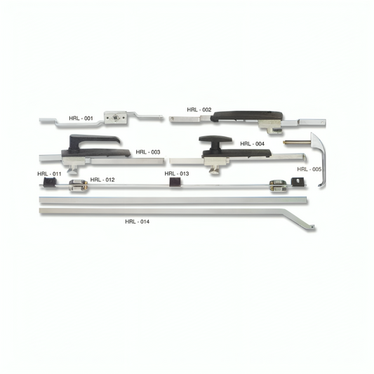 Rod Latch Systems (Flat Rods)